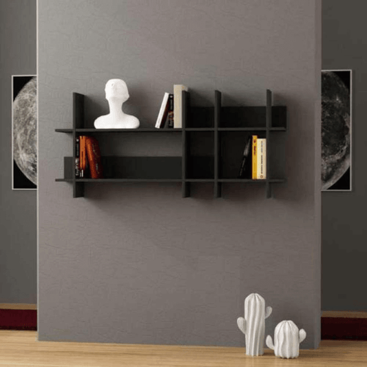 Mensola Beads anthrazite 150x22x70h