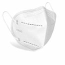 Einweg-FFP2-Maske Nr. Kn95 Ce2163 Weiß