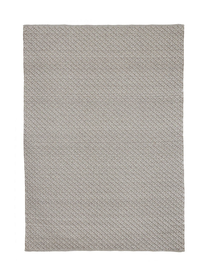 Bhajan grau, 200 x 300, Tappeto