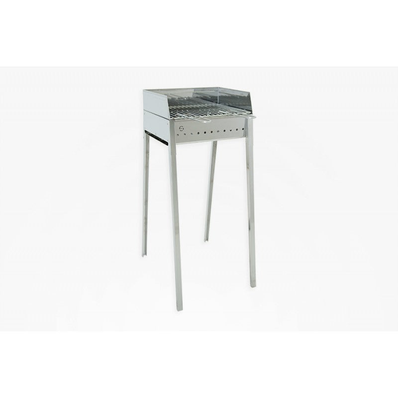 Eisenholz 40 x 30 Stromböden in Eisen