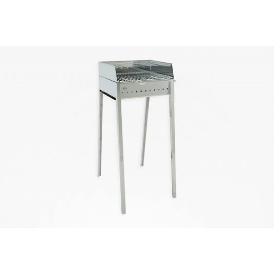 Eisenholz 40 x 30 Stromböden in Eisen