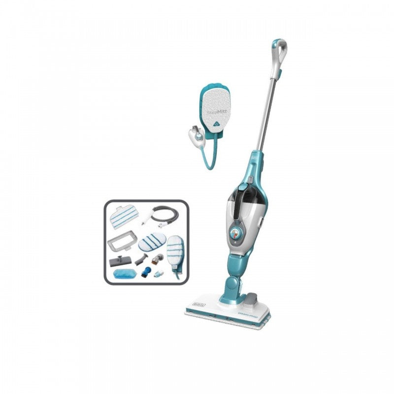 Black & Decker Dampf-Bodenreiniger