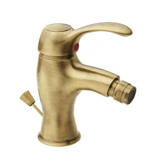 Bidet Wasserhahn Serie Distri Old Brass