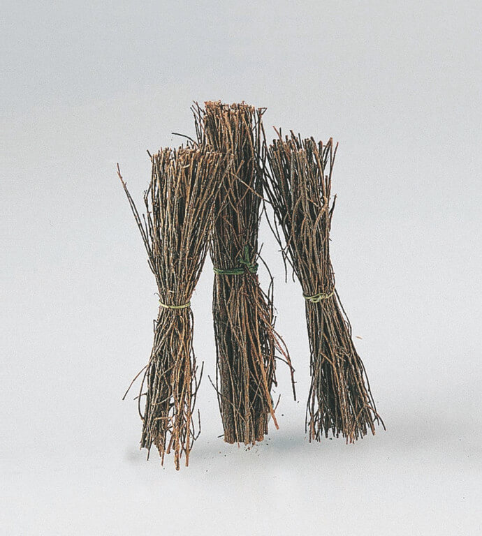 Faschinen in der Anwesenschaftswahl H 5 cm