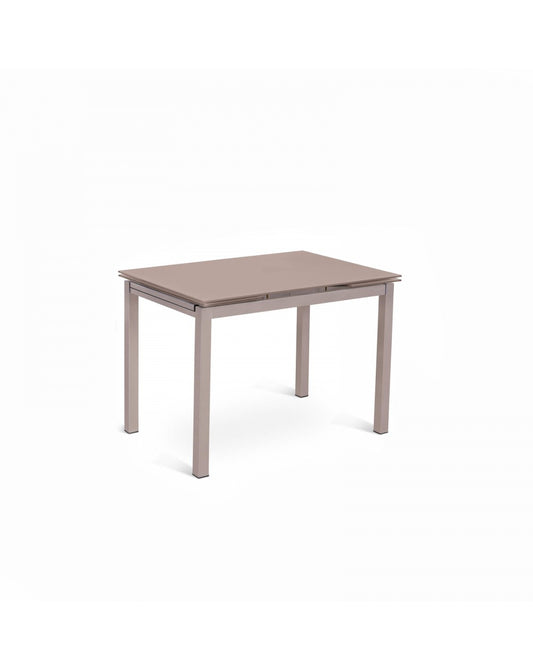 Ausziehbarer Tisch 130–200 x 80 cm – Baud