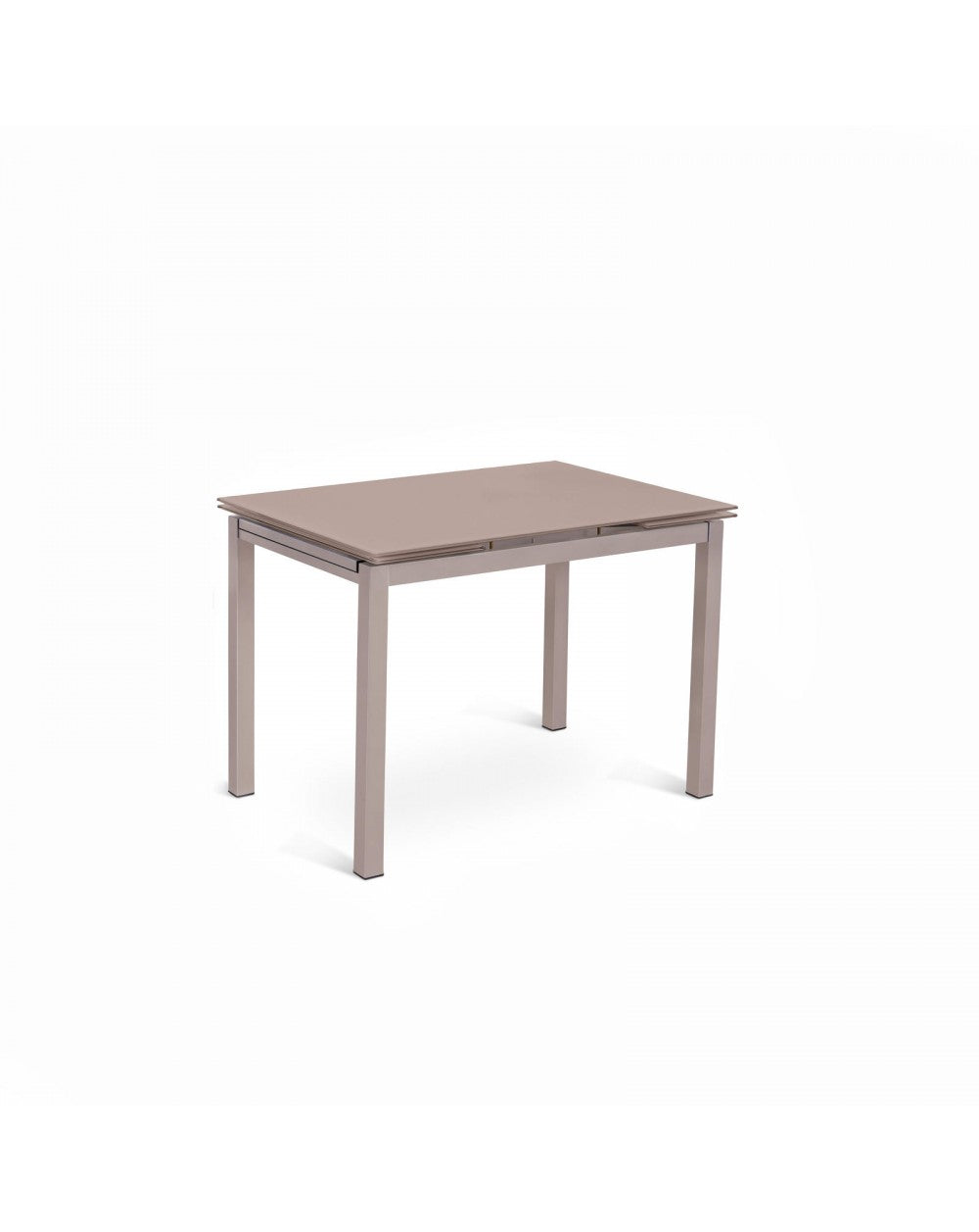 Ausziehbarer Tisch 130–200 x 80 cm – Baud