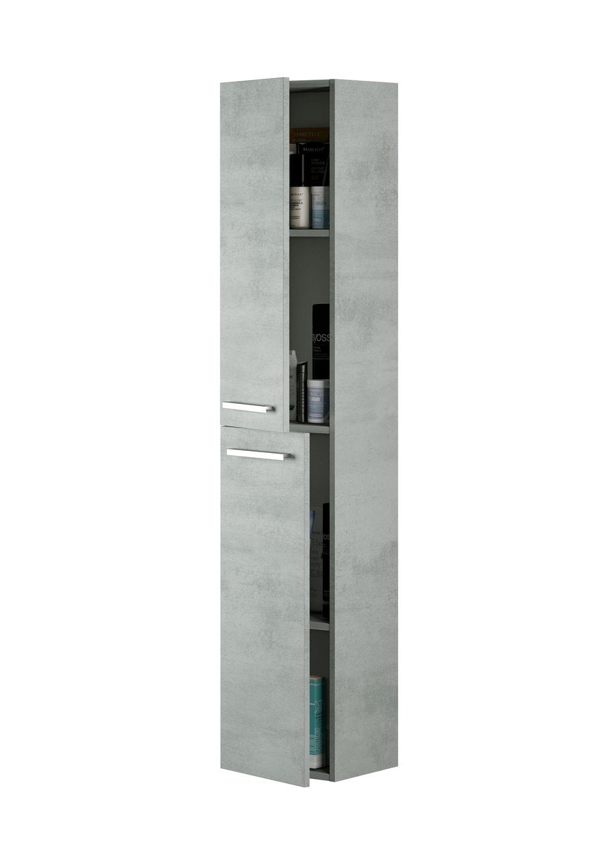 Spalte Bagno suspension Athena/Albert 2 Offene (Von Montare)