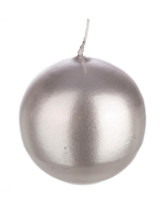 12x Candela Basic Silver Sphere D7