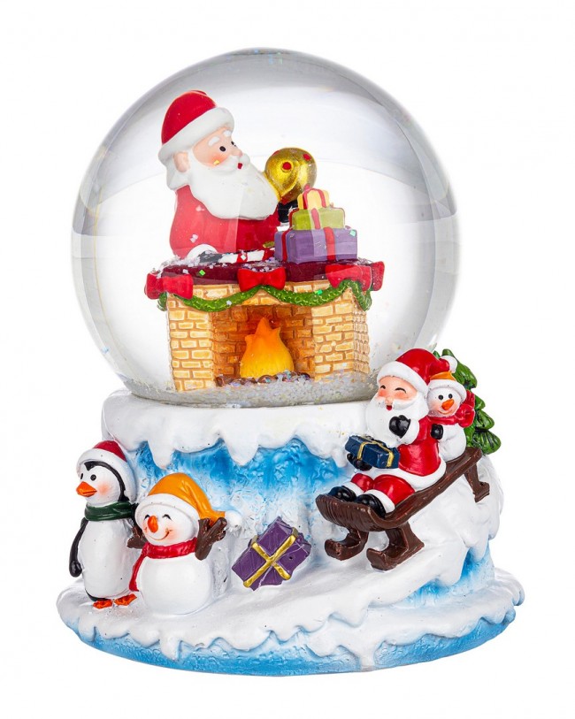 4x Waterball Woodley Babo C.