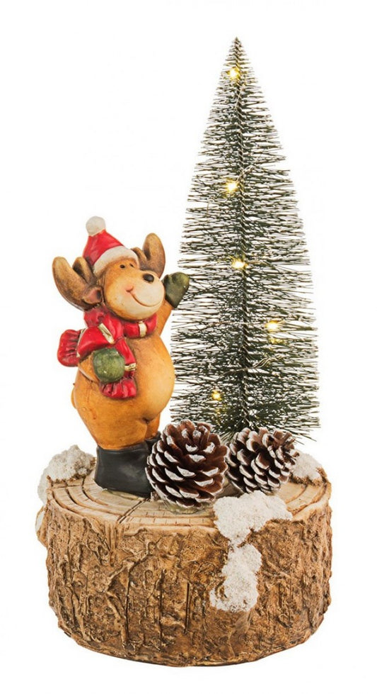 3x Rentier Juniper C-geführt