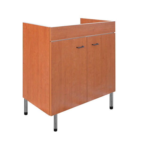 Klappbarer 2-türiger Untertisch