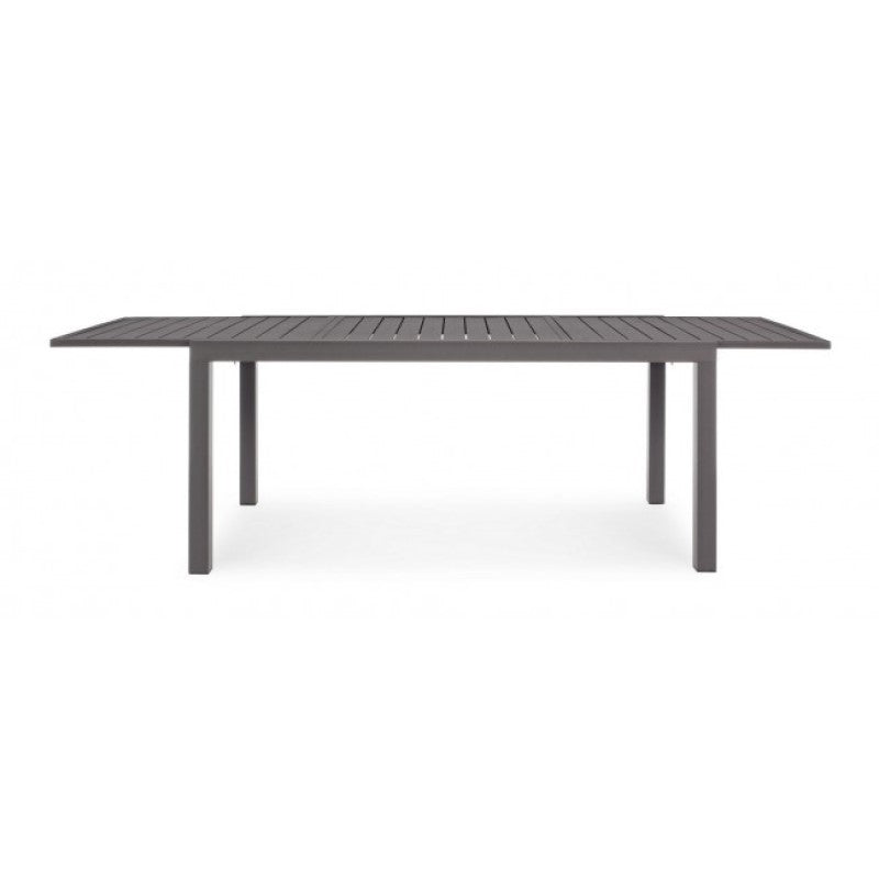 Aluminiumsalzentaluminierbarer Aluminium Caffel HILDE YK14 160-240x90x h75 cm
