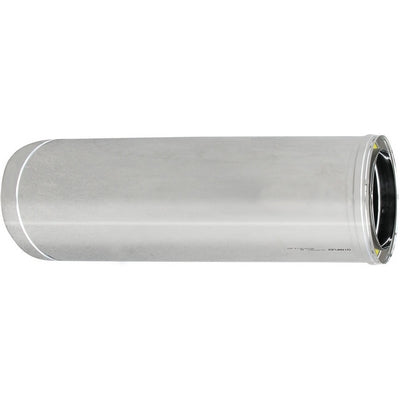 Edelstahl aus Edelstahl 316L Doppelwand-Länge 1m-Innendurchmesser 250mm-Außendurchmesser 300 mm