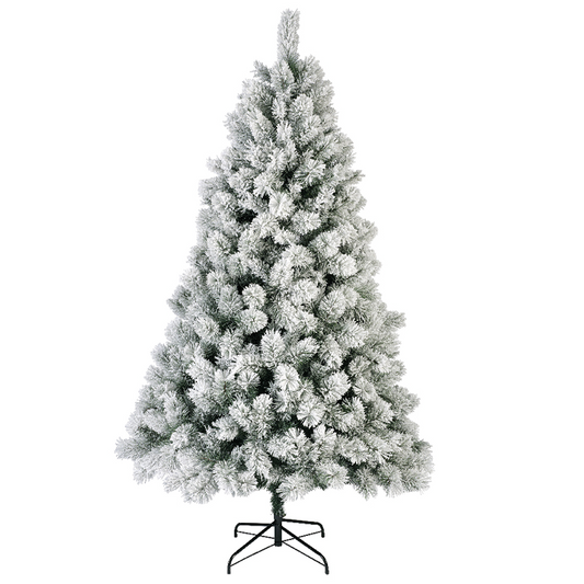 Vancover-Weihnachtsbaum, ausgelöst H 240 x Ø152 cm