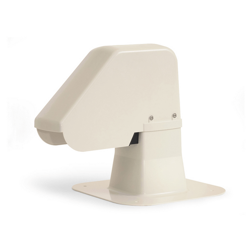 Dacheingang 250 x 125: maximale Funktionalität und Funktionalität