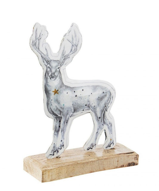 HH Rena Dylan steht mit