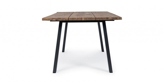 Tischmöbel Naturholz Oslo cm 200 x 100