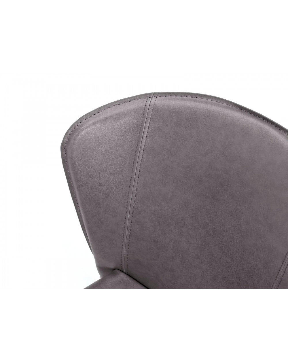 4x Kunstlederstuhl - Break