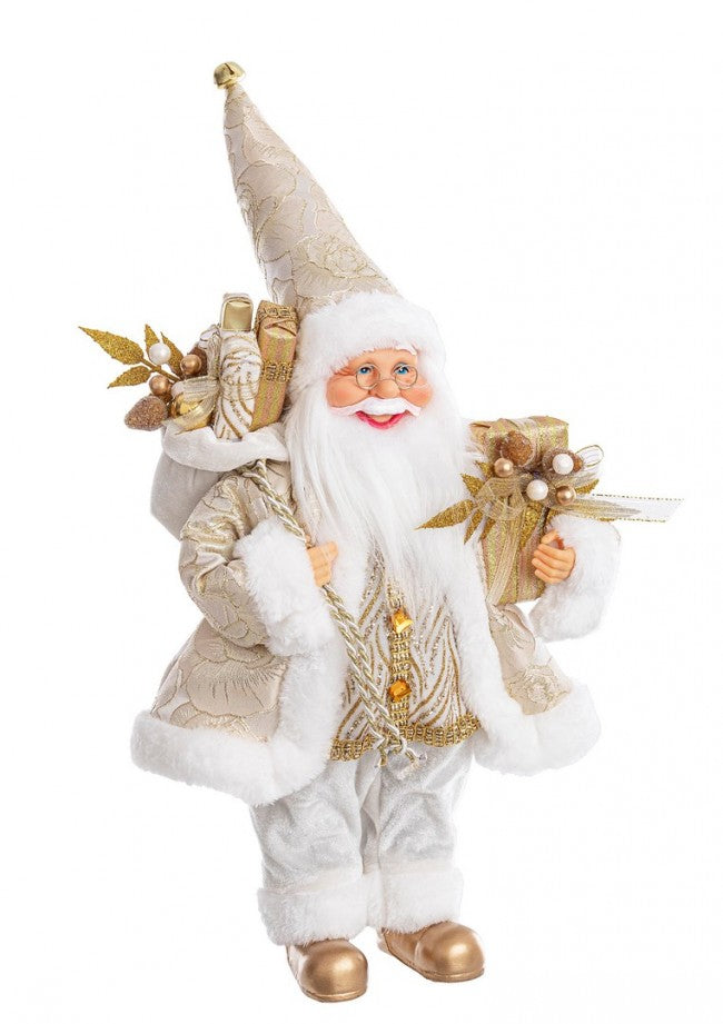 4x Babbo Eduard Stand Champagner M.