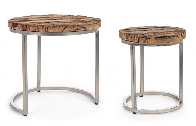 Set 2 moderner Metall-Metall-Metall Rafter