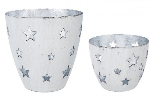 6x Set2 P.Candela Kalix Svas White Star