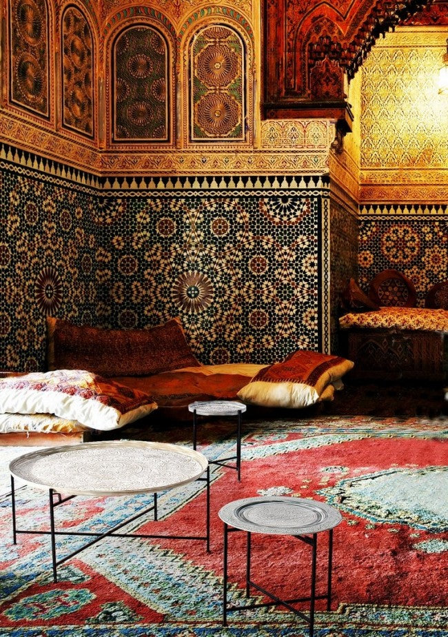 Metallulin, Metall-Metall-Metall