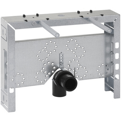 Halterung für Combifix Italia Hänge-Bidet