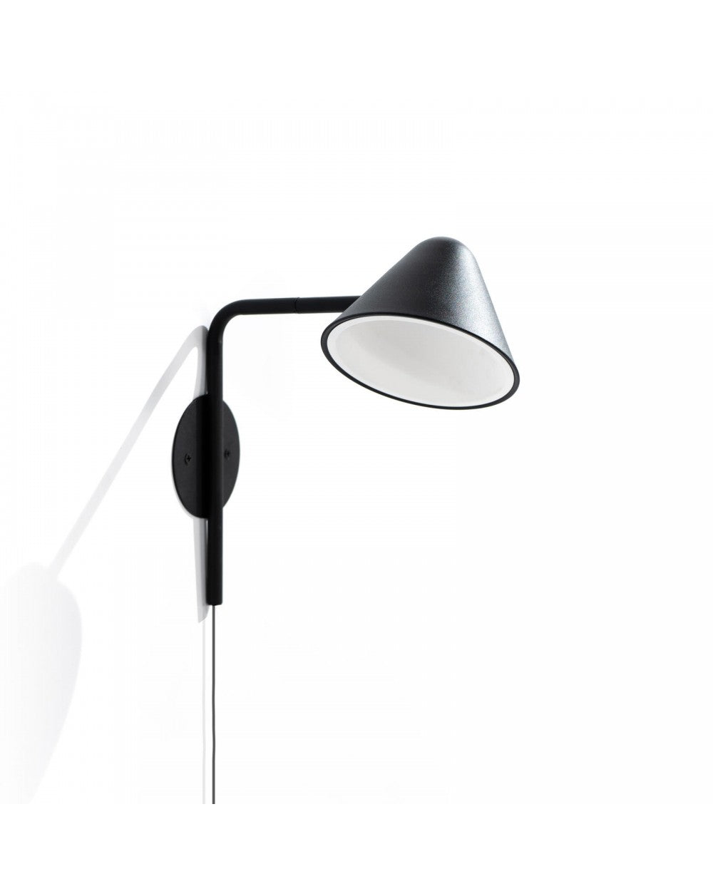 Applique LED Antares in Metall-STS