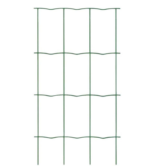 Kunststoffdrahtgeflecht, h.1,80x10 mt, grün