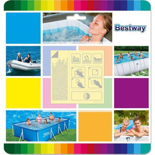 Reparaturflicken für Pools 10 Stück ... - Orizzonte Shop