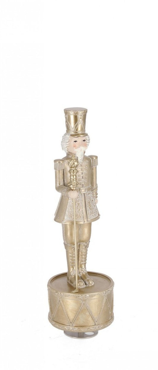 2x Karte Edwyn Champagner Soldatino H28