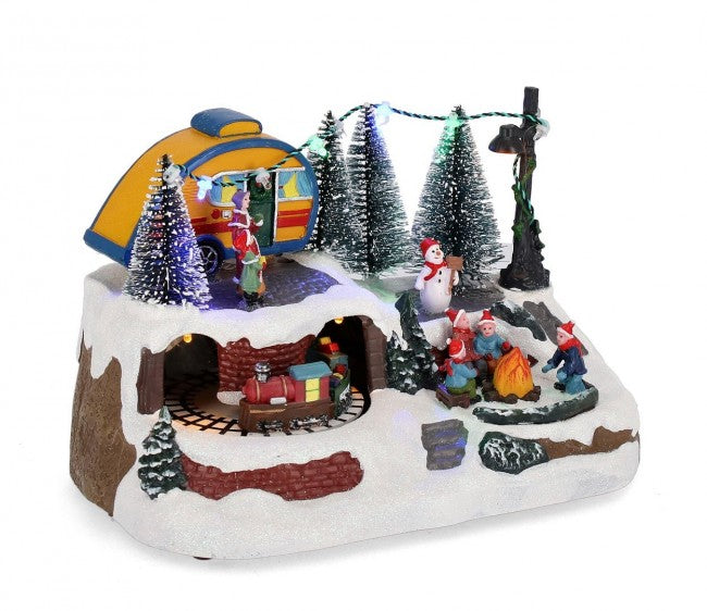 2x Denver C-Raullotte C-geführte Landschaft