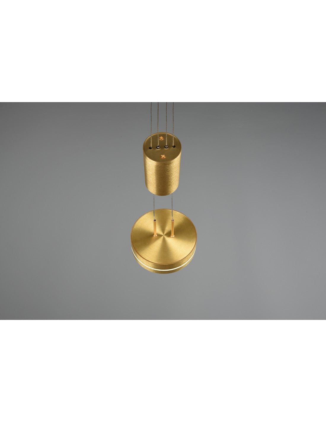 Disco Led Disco Led Franklin Octon Trio Lighting, Ruhe-Suspension