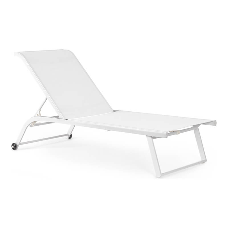 Taylor White Kinderbett mit Rollen