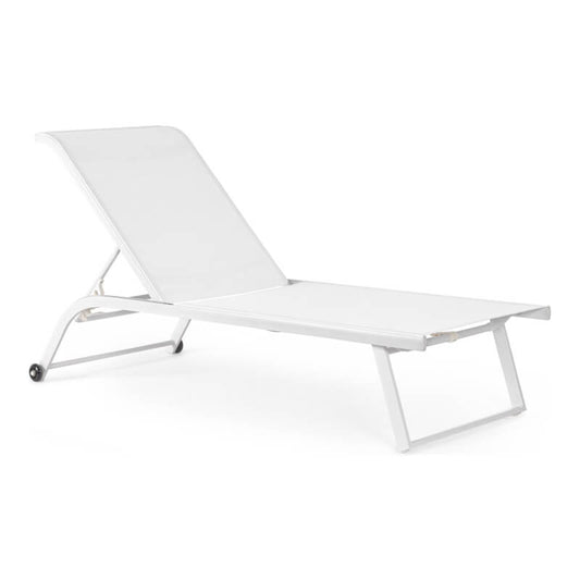 Taylor White Kinderbett mit Rollen