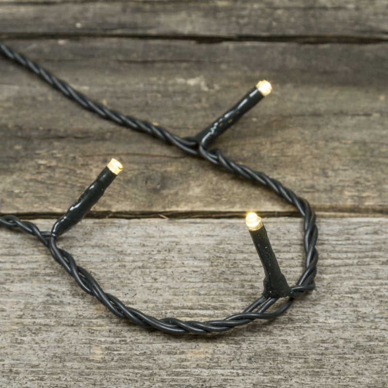 Warmweiße Ketten1000 MiniLED 70.4m