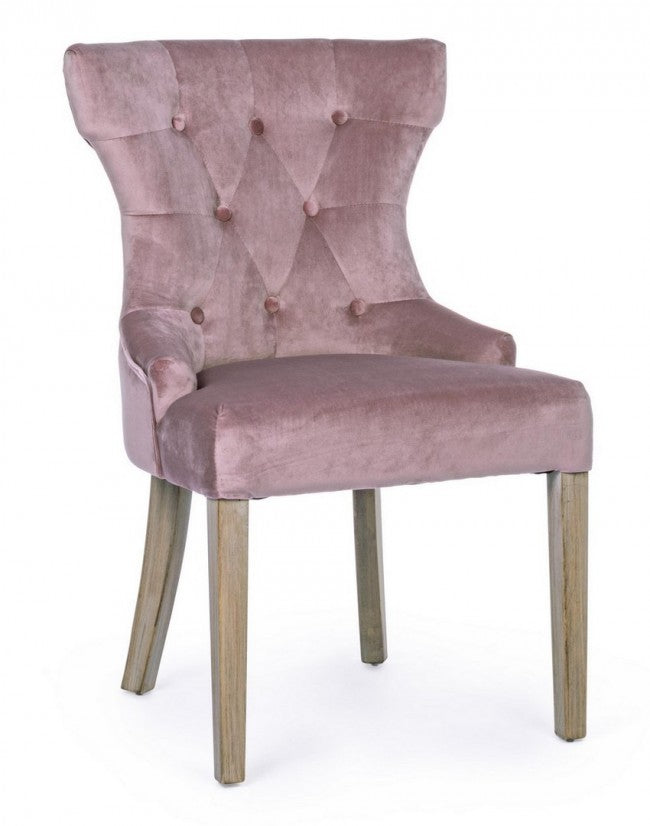 2x Azelia Woodrose BZ Stuhl