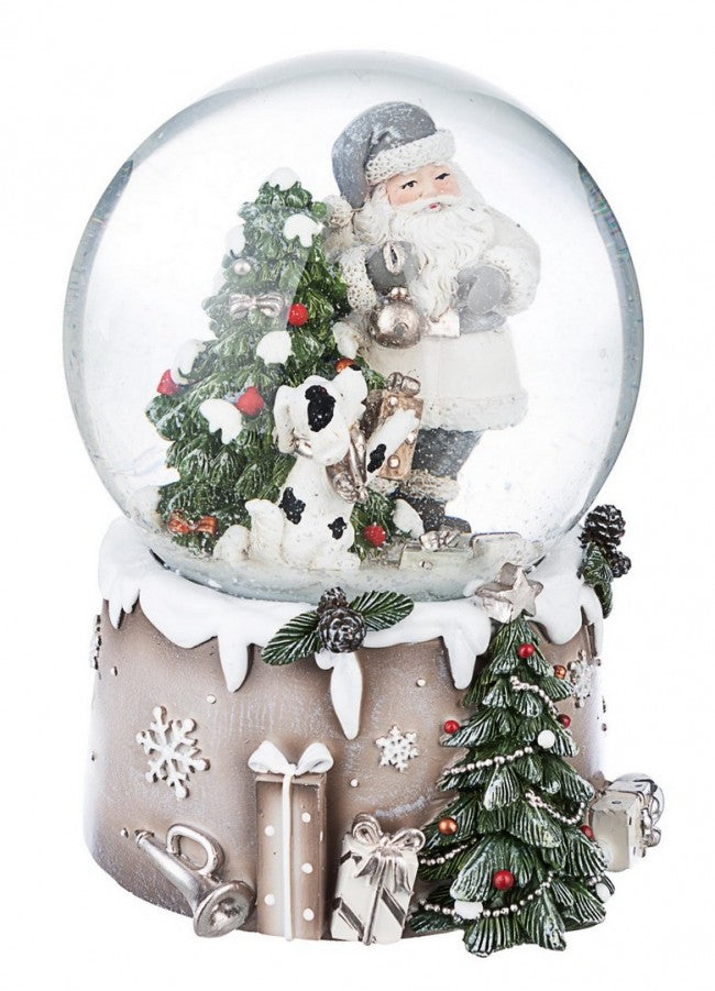 4x Waterball Herde Pino Carillon