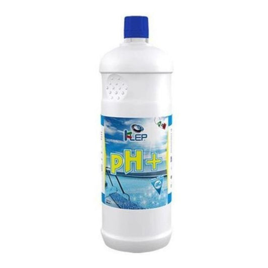 PH-Korrektor für flüssige Schwimmbäder, 1-Liter-PH-PIU-Flasche