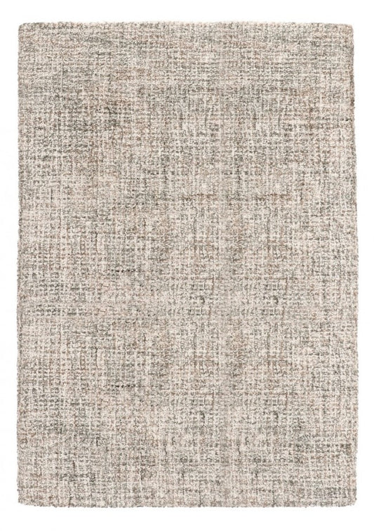 Tappeto Hansi Beige-Grau-Marr 160X230