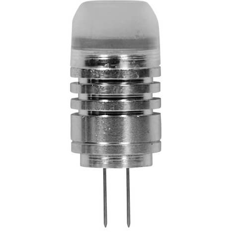 3W G4 LED Bi-Stecker-Glühbirne