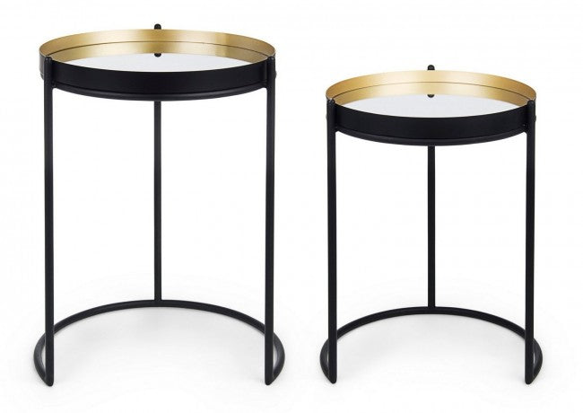 C-C Adara Nickel D80, Spiegel