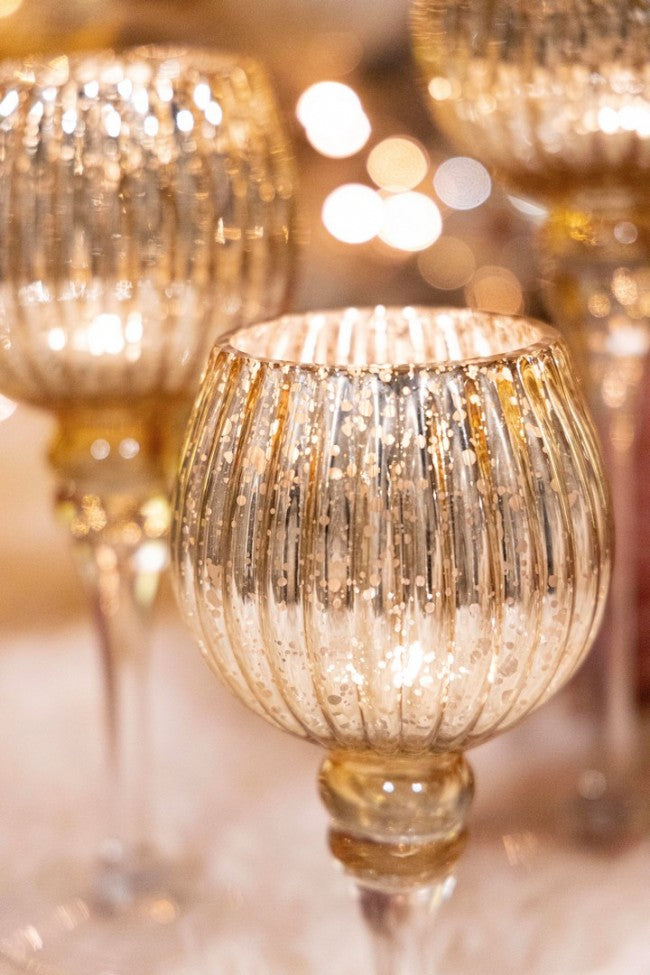 2x Set3 P.Candela 1p Sheila Golden Glass