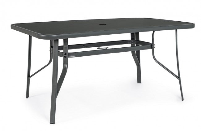 Kohl nach außen, Martinez 150x90xH70cm