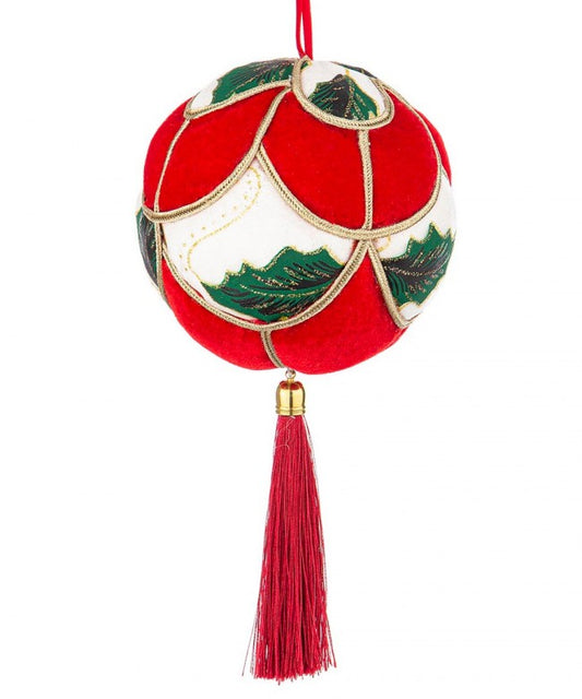 8x Sphere Janice Red C