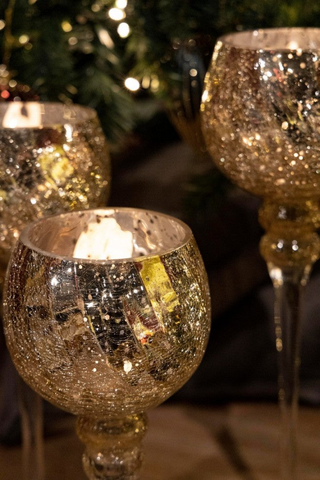 2x SET3 P.Candela 1p knarren Calice Gold