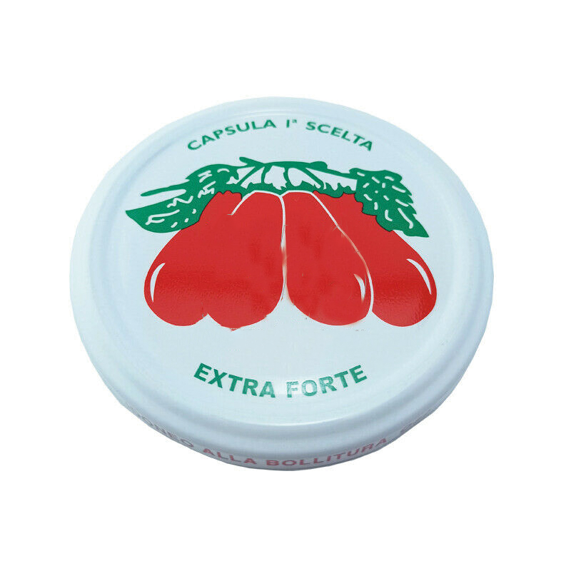 Tomatenkappendurchmesser 82 mm