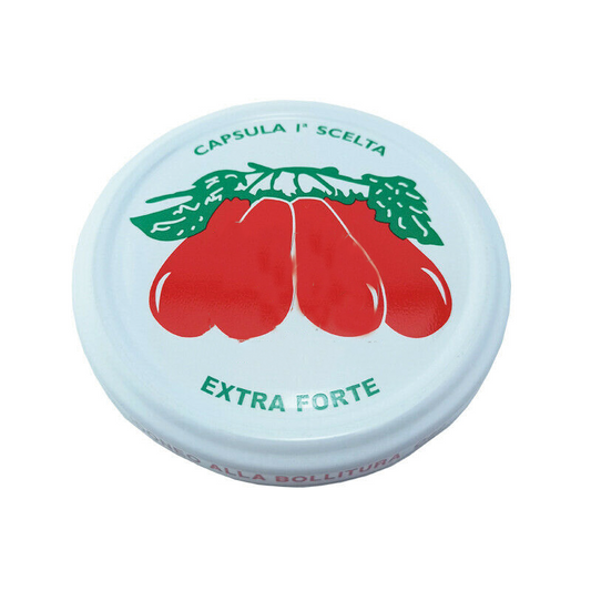 Tomatenkappendurchmesser 63 mm