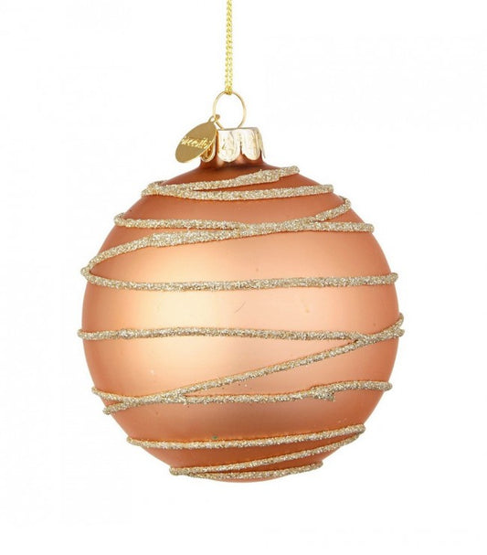 12x Sphere Vt Glam Pink Gold D80