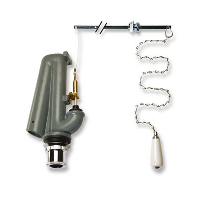 Chrom-Kettenspülmechanismus für hohen Spülkasten